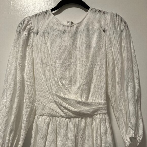 Shoshana Maia dress white size 6 - Picture 6 of 7